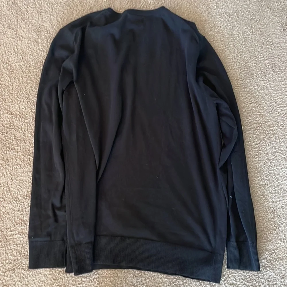 Old Navy big‎ and tall Black V-neck Sweater (XXLT)